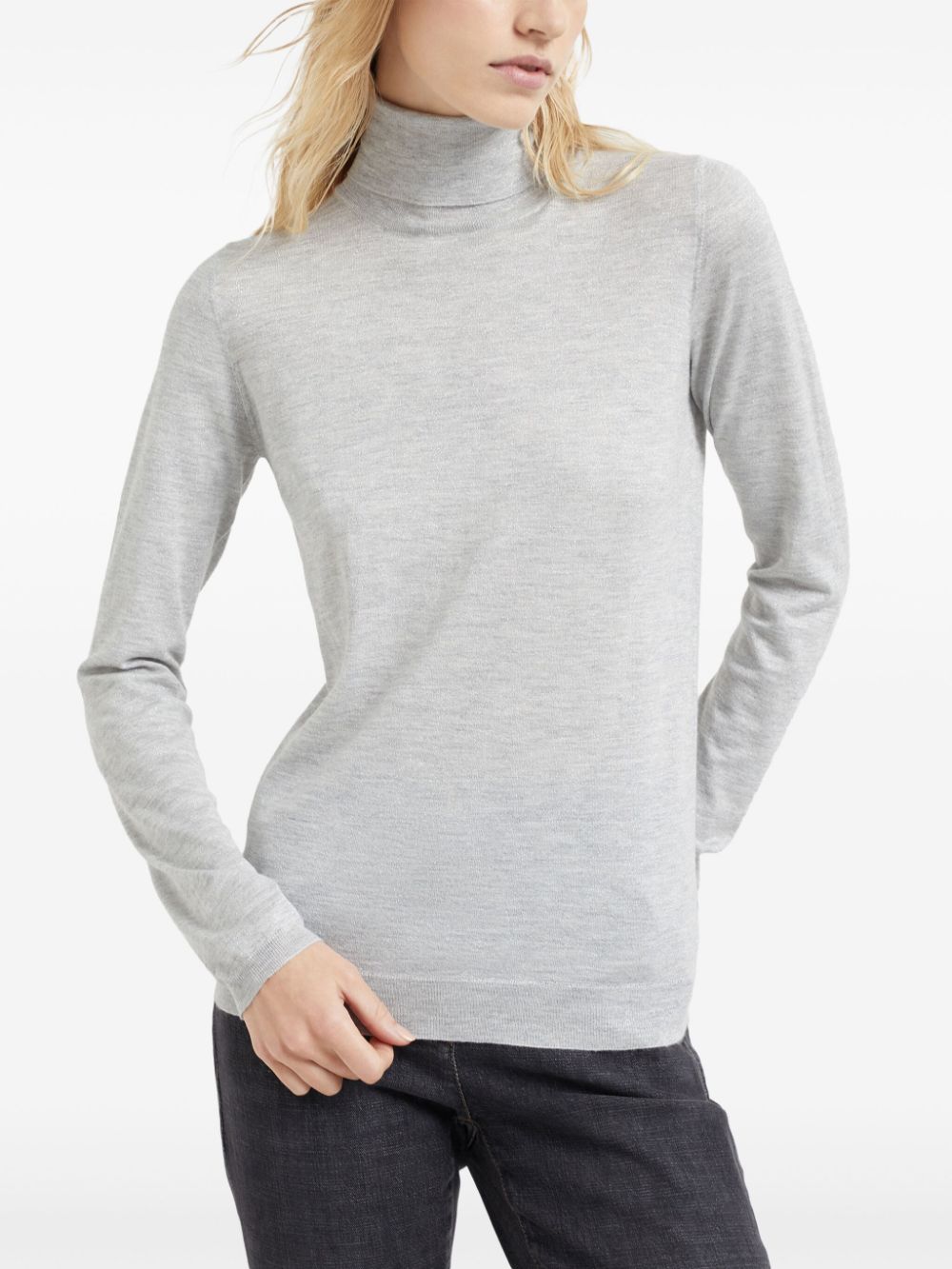 Brunello Cucinelli fine knit jumper Women