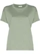 Image 1 of Brunello Cucinelli metallic knit T-shirt