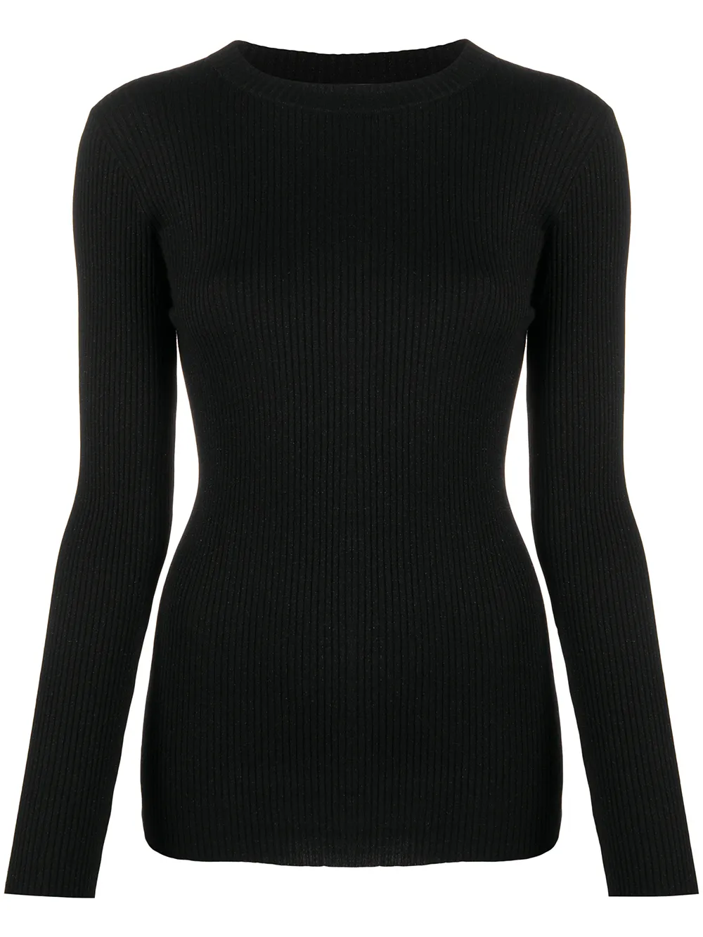 

Brunello Cucinelli fine knit jumper - Black