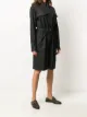 Brunello Cucinelli belted shirt dress