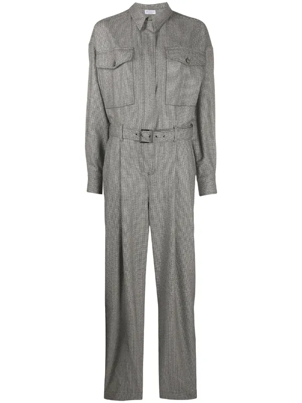 boiler suit white