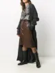 Image 2 of Brunello Cucinelli wide-leg biker shorts