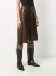 Brunello Cucinelli wide-leg biker shorts