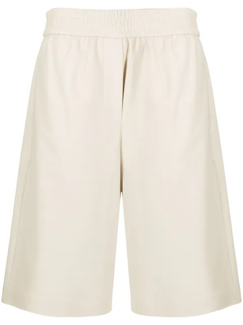 Brunello Cucinelli wide-leg bermuda shorts 