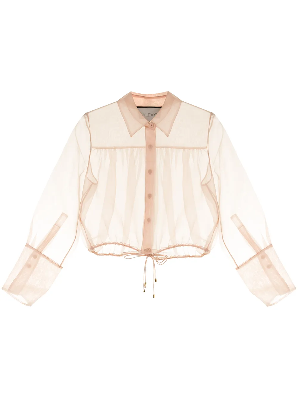 Alexis блузка с кулиской