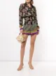 Image 2 of Alexis Florian floral print shorts