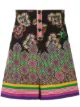 Image 1 of Alexis Florian floral print shorts