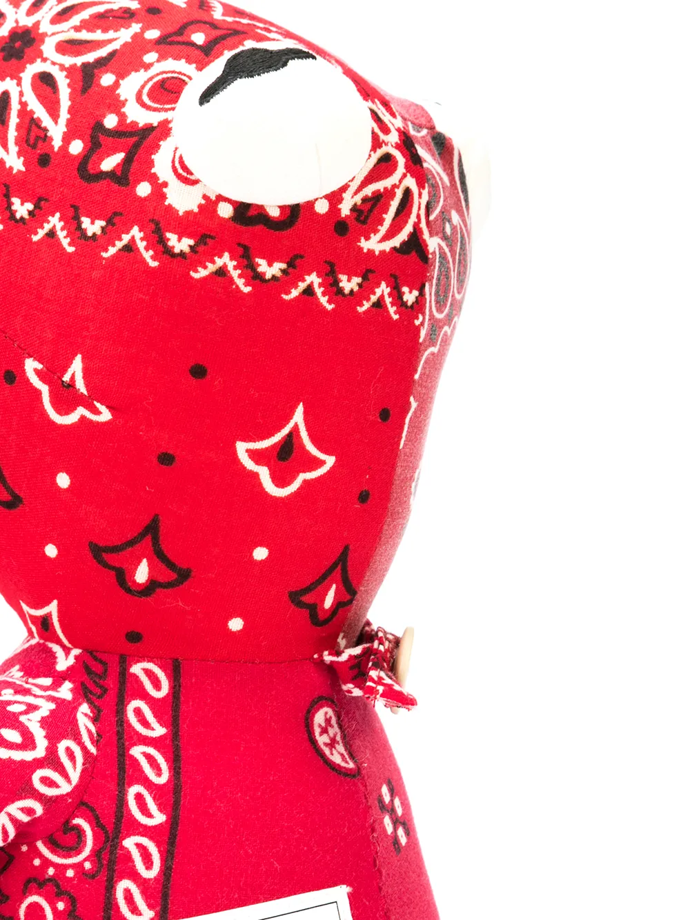 Readymade Bandana Print Kermit Toy Farfetch