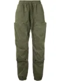Readymade oversized pocket trousers - Green