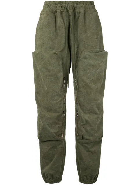 Readymade oversized pocket trousers