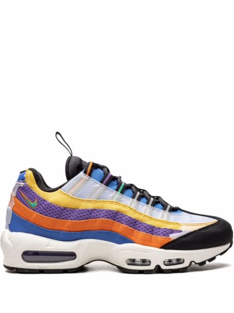 Nike Air Max 95 "Black History Month 2020" sneakers WOMEN