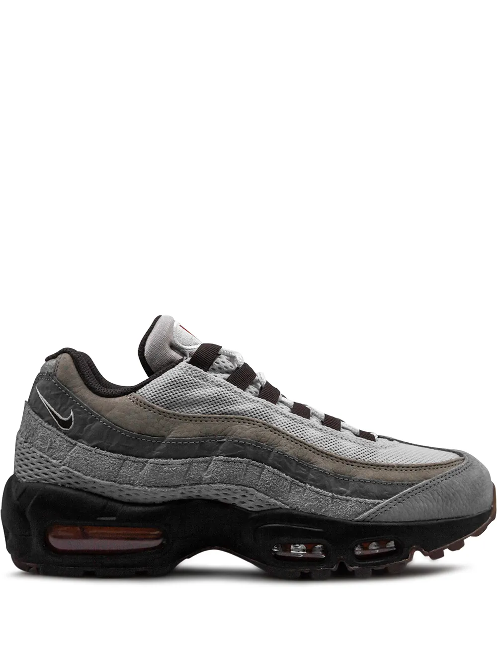Nike Air Max 95 Sneakers In Gray