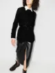 Image 2 of Valentino belted knitted jumper
