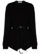 Image 1 of Valentino belted knitted jumper