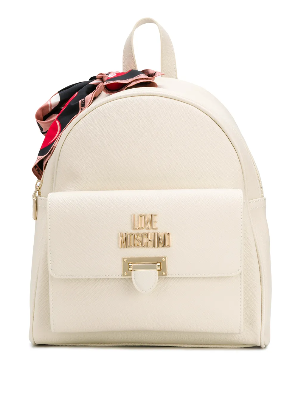 love moschino cream bag
