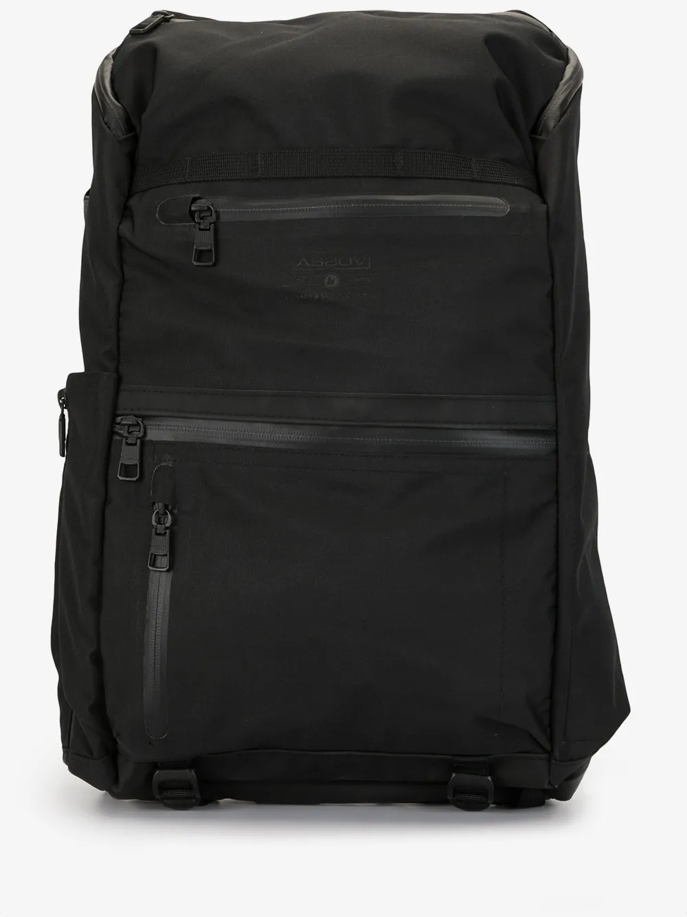 As2ov Cordura waterproof backpack | Black | Image 1
