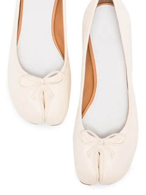 tabi ballerina heel