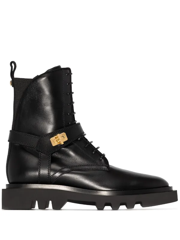 farfetch givenchy boots