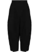 Image 1 of Sacai high-waist tapered shorts