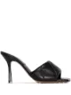Bild 1 von Bottega Veneta BV 'Lido' Gesteppte Mules, 100mm