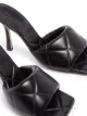 Bild 2 von Bottega Veneta BV 'Lido' Gesteppte Mules, 100mm
