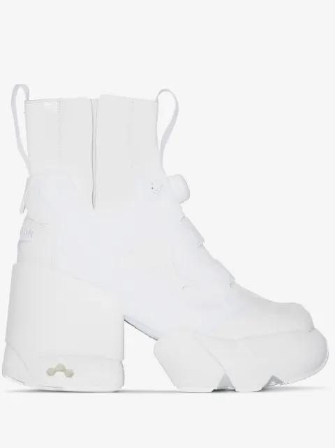 Maison Margiela 'Instapump Fury Hi' Stiefel