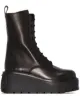 Image 1 of Valentino Garavani Uniqueform 80mm platform boots