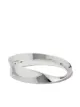 الصورة 1 من Georg Jensen سوار صلب 'موبيس' من الفضة الاسترليني