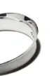 Georg Jensen سوار صلب 'موبيس' من الفضة الاسترليني