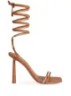 Image 1 of FENTY Braid Me Up sandals 105mm
