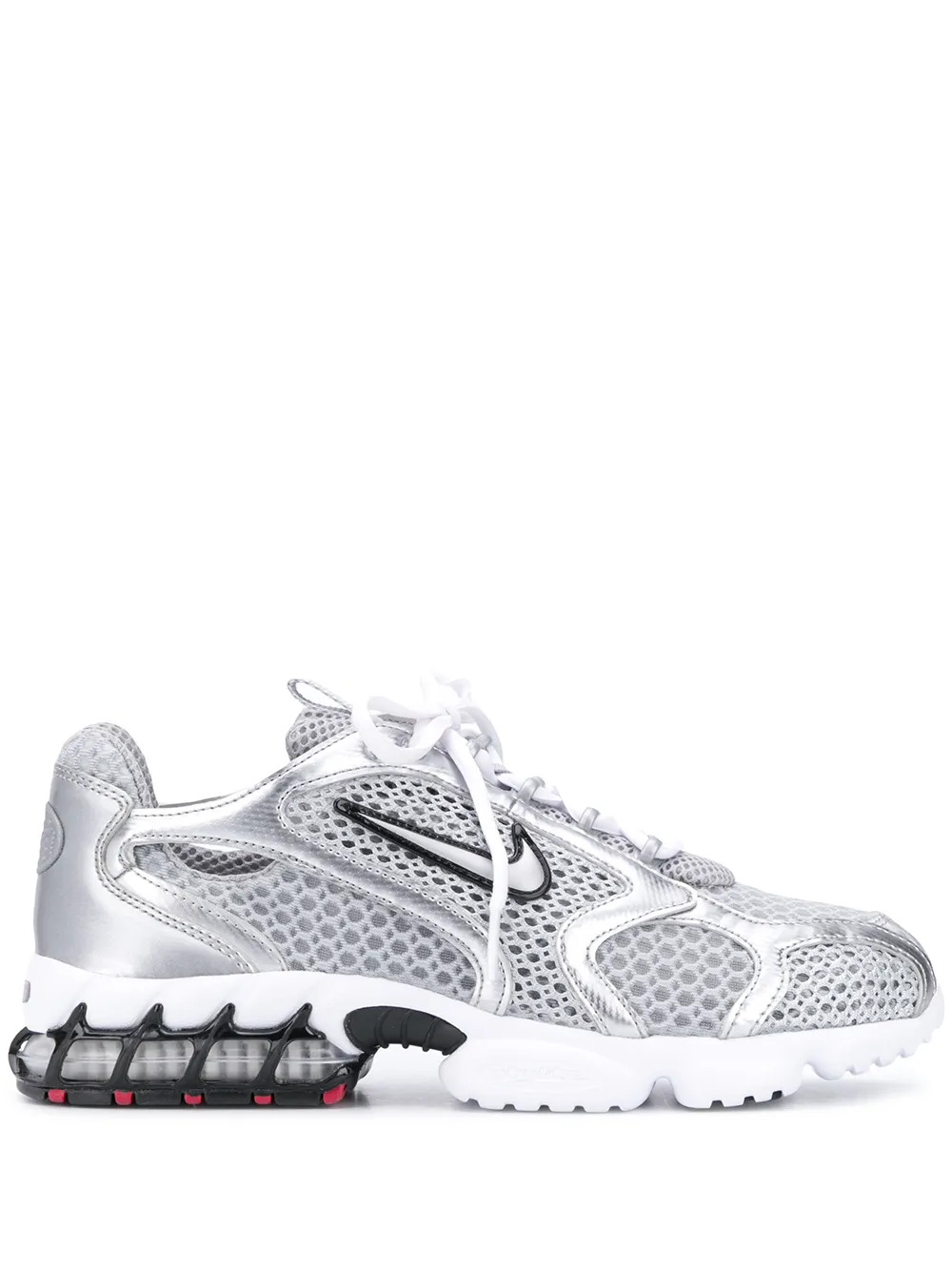 Nike Nike Air Zoom Spiridon Cage 2 スニーカー - グレー Nike Nike Air Zoom Spiridon Cage 2 スニーカー - グレー