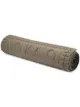 Image 1 of No Ka' Oi debossed-logo pebble-effect yoga mat