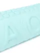 No Ka' Oi debossed-logo pebbled-effect yoga mat