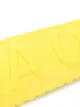 No Ka' Oi debossed-logo square yogat mat