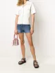 Bild 2 von FRAME Jeansshorts im Unfinished-Look