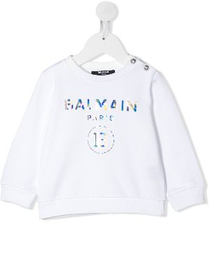 balmain baby boy clothes