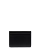 Jil Sander logo-debossed cardholder