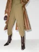 TOM FORD Western crocodile-effect 85mm boots