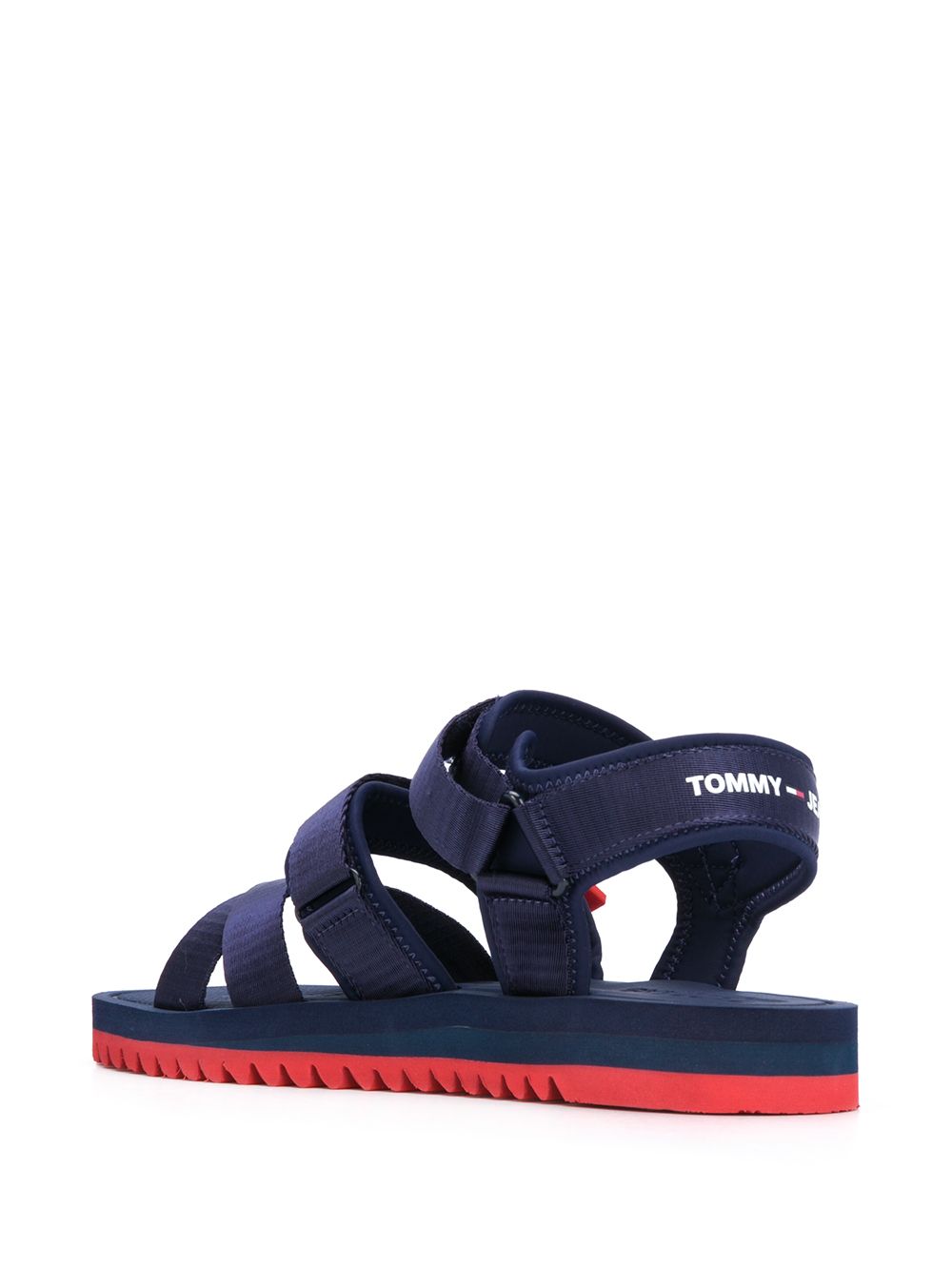 фото Tommy jeans сандалии с ремешками