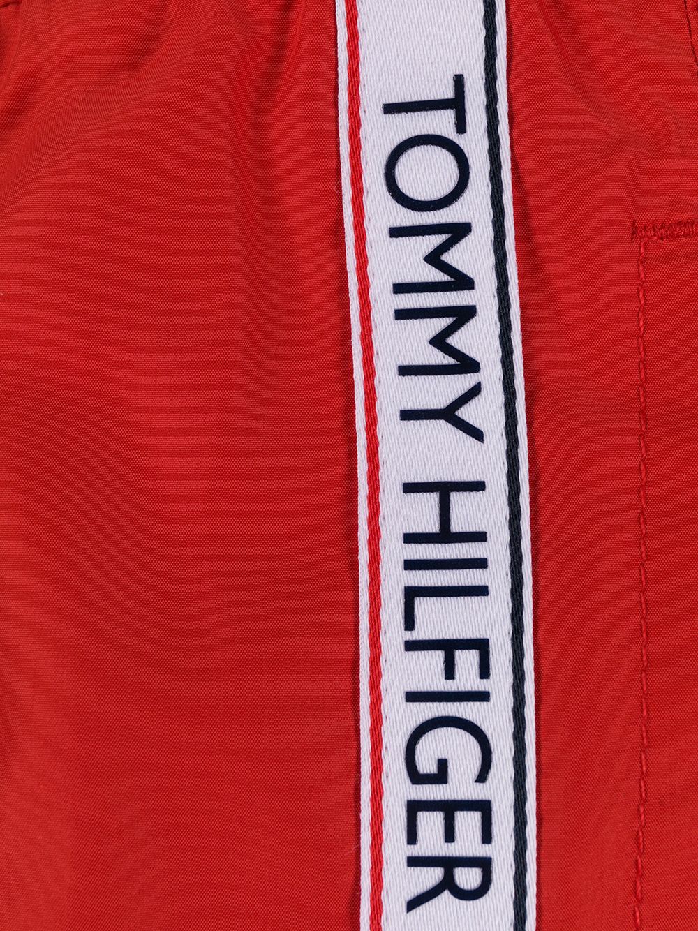 фото Tommy hilfiger плавки-шорты с логотипом