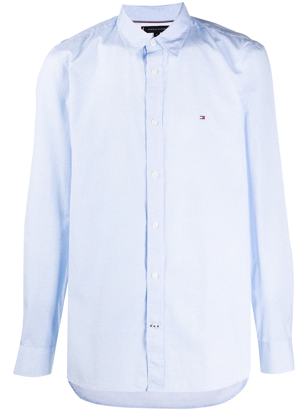 

Tommy Hilfiger long-sleeved shirt - Blue