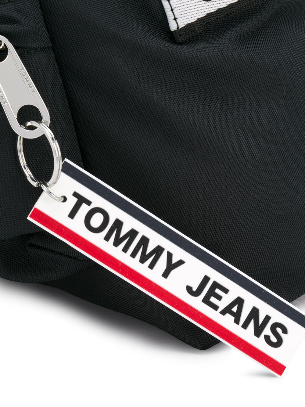 фото Tommy jeans рюкзак с логотипом