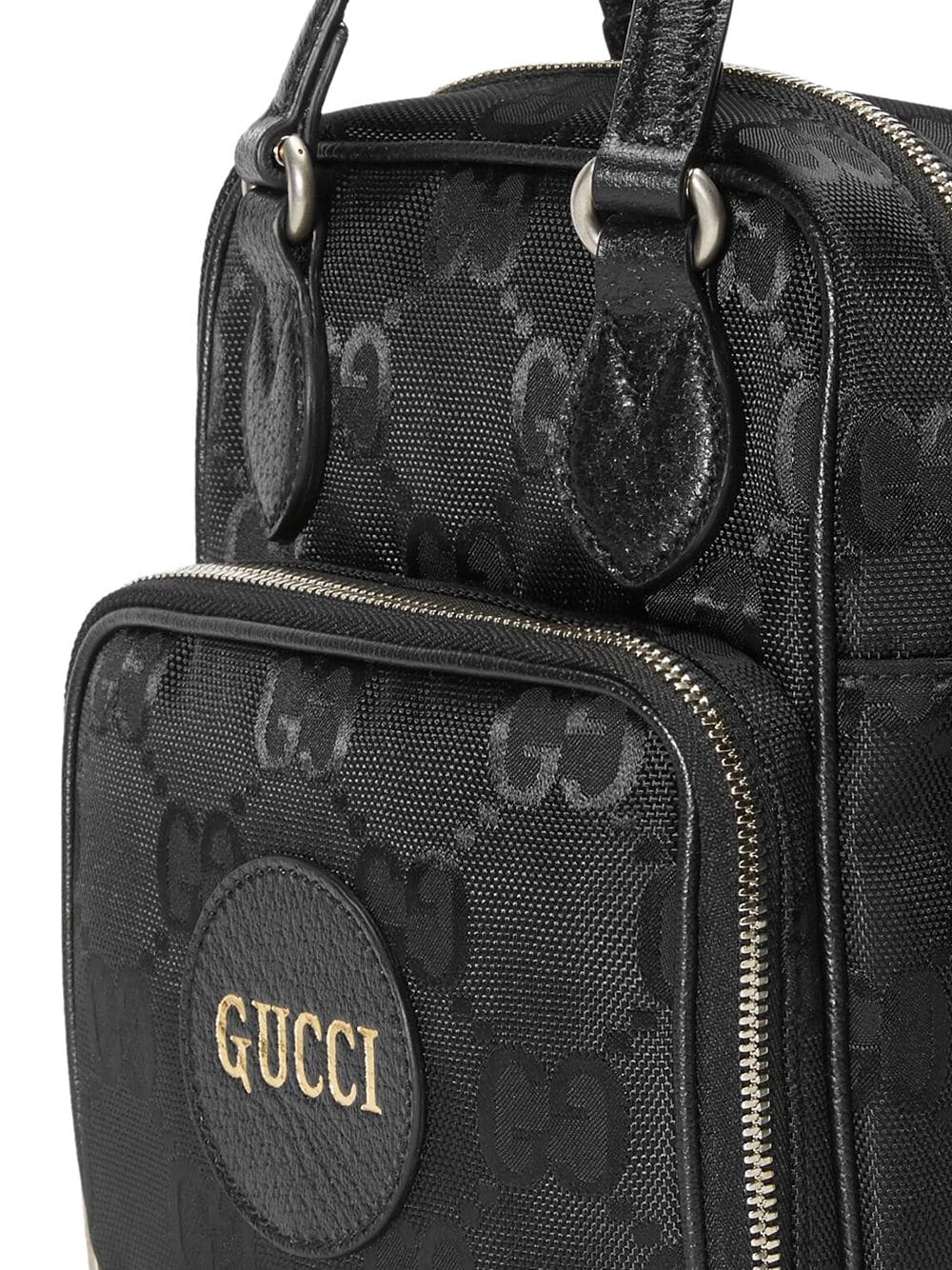 Gucci Off The Grid GG Supreme Duffle Bag - Farfetch