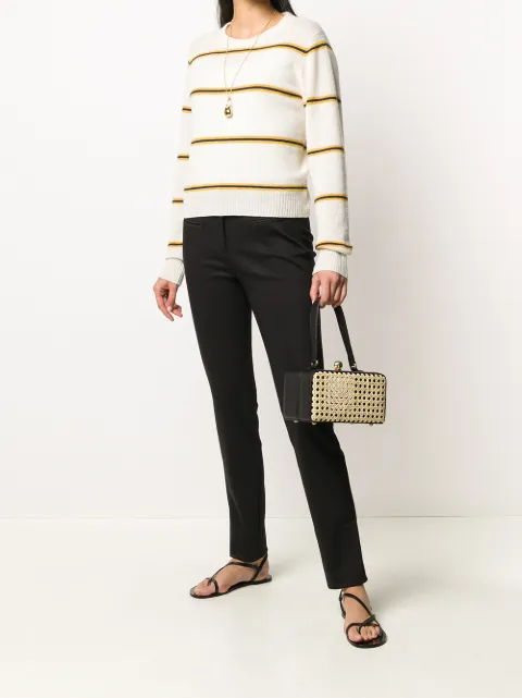 Tommy Hilfiger Slim Fit Trousers - Farfetch