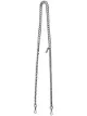 Image 1 of Marc Jacobs chainlink bag strap