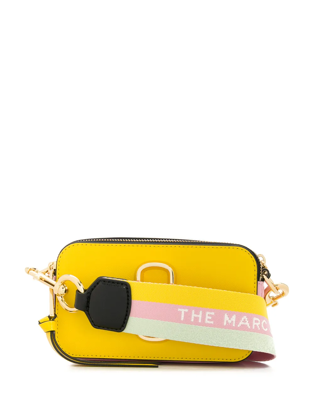 Marc jacobs bag yellow 2025