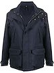 الصورة 1 من Mackintosh جاكيت بغطاء رأس x TWC