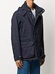 Mackintosh جاكيت بغطاء رأس x TWC