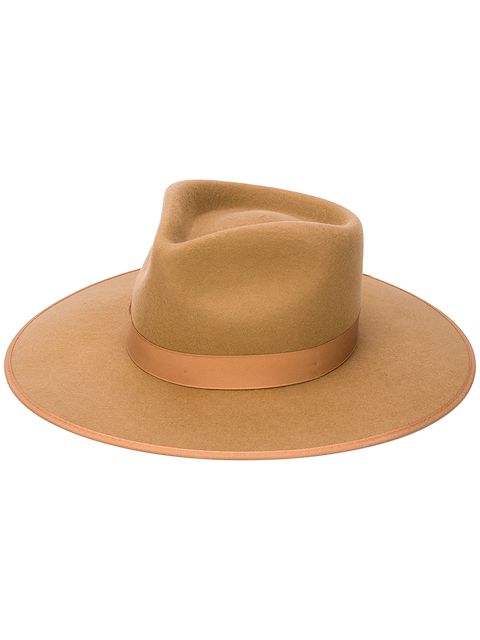 Lack Of Color Chapéu fedora Rancher