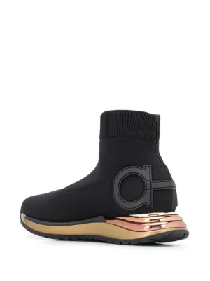 salvatore ferragamo women's sneakers